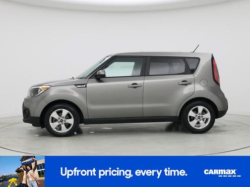 2018 Kia Soul Base