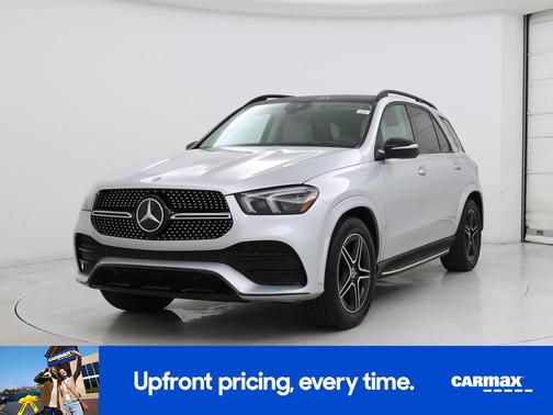 2021 Mercedes-Benz GLE 350 