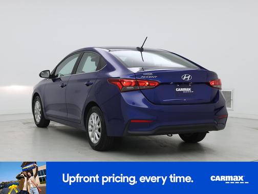 2021 Hyundai Accent SEL