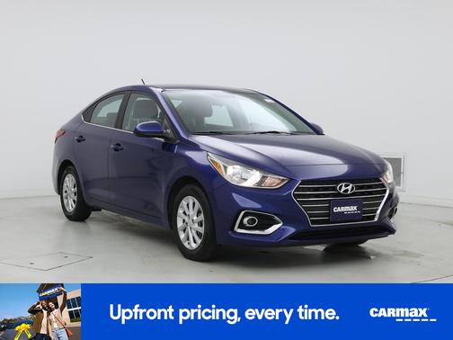 2021 Hyundai Accent SEL