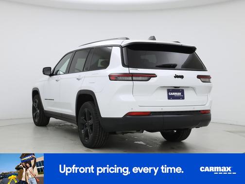 2021 Jeep Grand Cherokee L Altitude