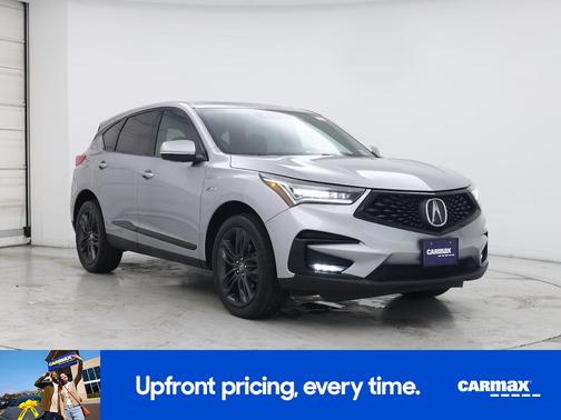 2021 Acura RDX SH-AWD A-Spec
