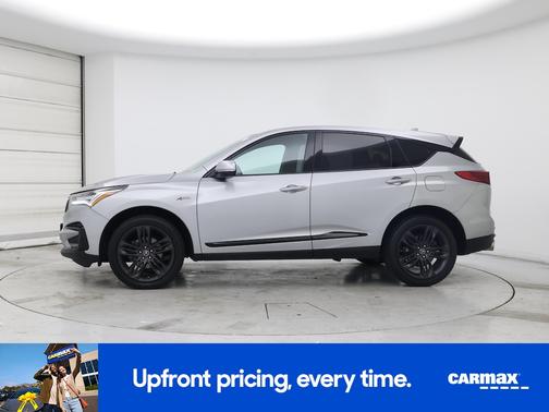 2021 Acura RDX SH-AWD A-Spec
