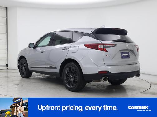 2021 Acura RDX SH-AWD A-Spec