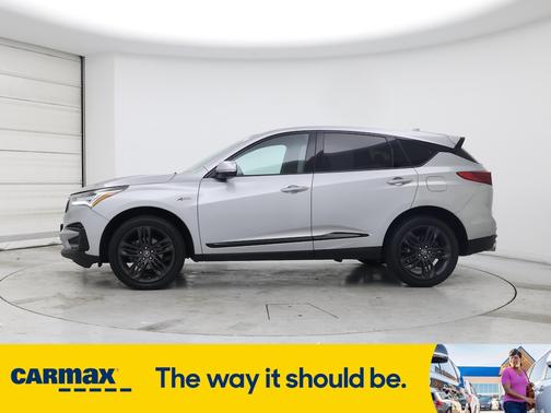 2021 Acura RDX SH-AWD A-Spec
