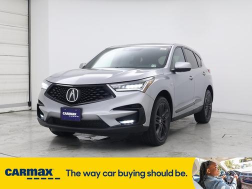 2021 Acura RDX SH-AWD A-Spec