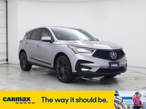 2021 Acura RDX SH-AWD A-Spec