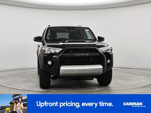 2019 Toyota 4Runner TRD Off Road Premium