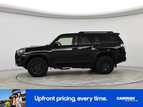 2019 Toyota 4Runner TRD Off Road Premium