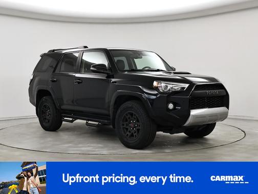 2019 Toyota 4Runner TRD Off Road Premium