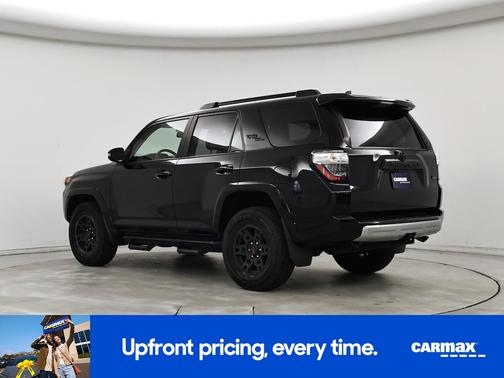 2019 Toyota 4Runner TRD Off Road Premium
