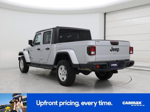 2023 Jeep Gladiator Sport S