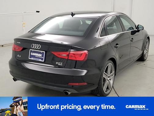 2015 Audi A3 Premium Plus
