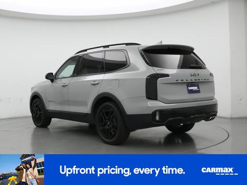 2023 Kia Telluride SX X-Line