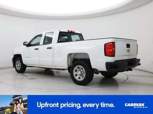 2017 Chevrolet Silverado 1500 Work Truck