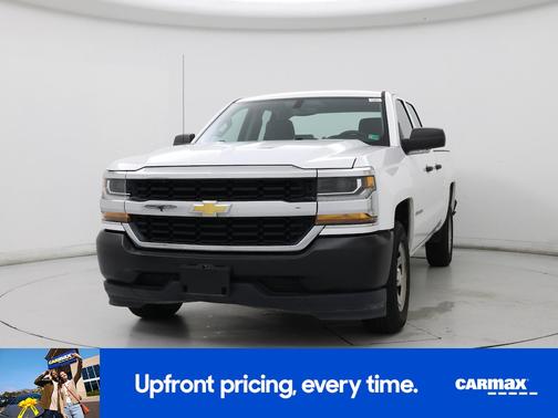 2017 Chevrolet Silverado 1500 Work Truck