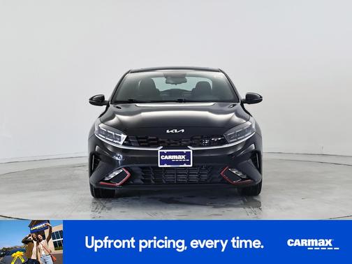 2022 Kia Forte GT
