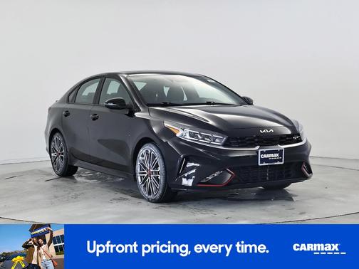 2022 Kia Forte GT