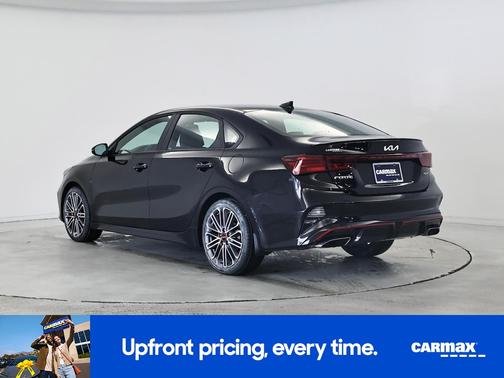 2022 Kia Forte GT