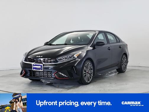 2022 Kia Forte GT
