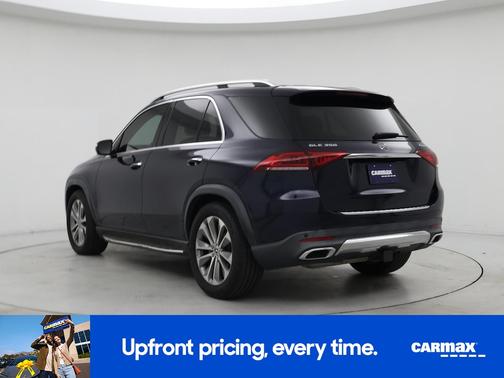 2020 Mercedes-Benz GLE 350 GLE 350