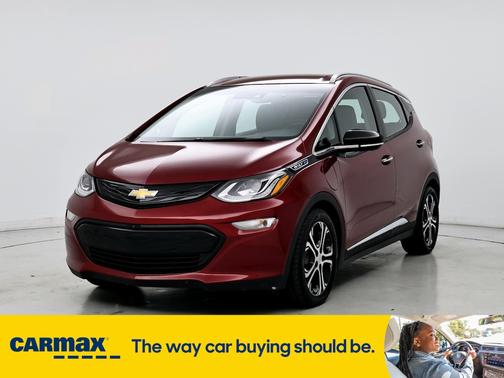 2020 Chevrolet Bolt EV Premier