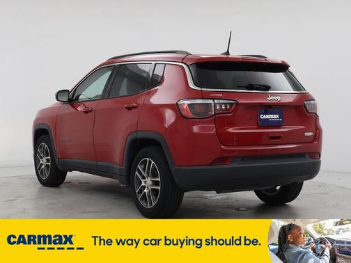 2019 Jeep Compass Latitude