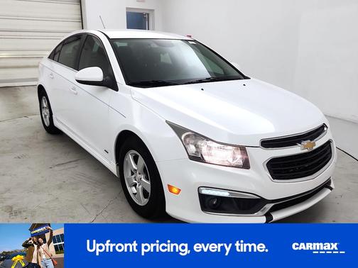 2015 Chevrolet Cruze LT