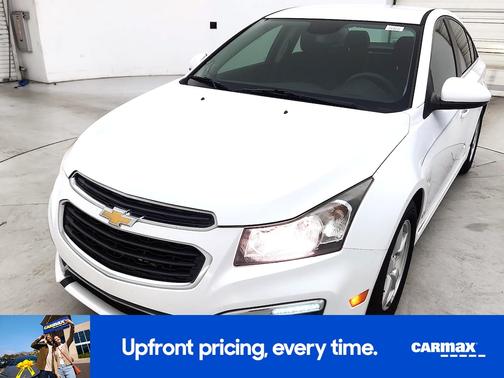 2015 Chevrolet Cruze LT