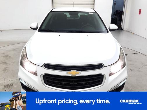 2015 Chevrolet Cruze LT