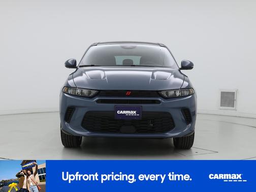 Blue 2024 Dodge Hornet R/T Plus