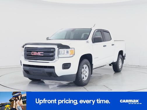 2020 GMC Canyon 