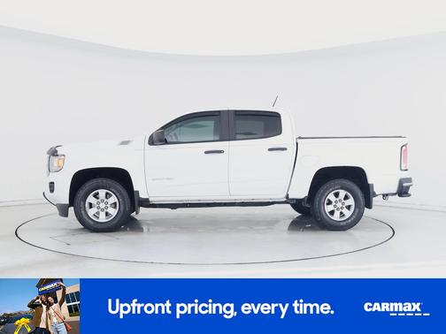 2020 GMC Canyon 