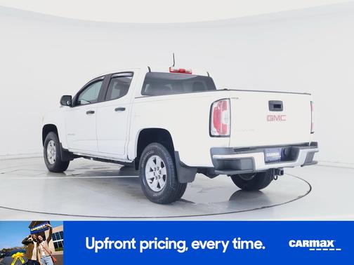 2020 GMC Canyon 