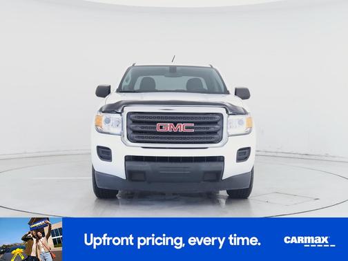 2020 GMC Canyon 