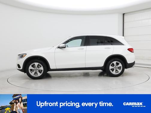 2017 Mercedes-Benz GLC 300 