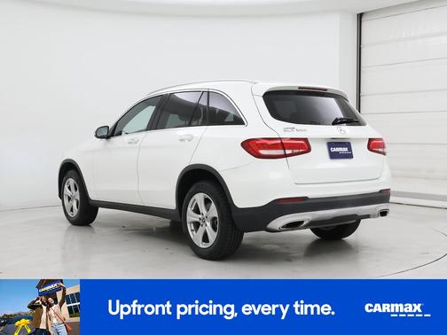 2017 Mercedes-Benz GLC 300 