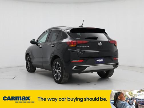 2020 Buick Encore GX Select