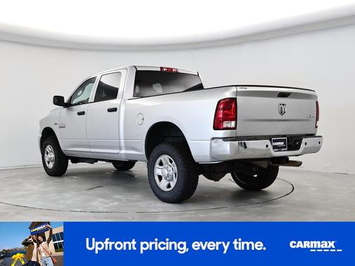 2015 RAM 2500 Tradesman