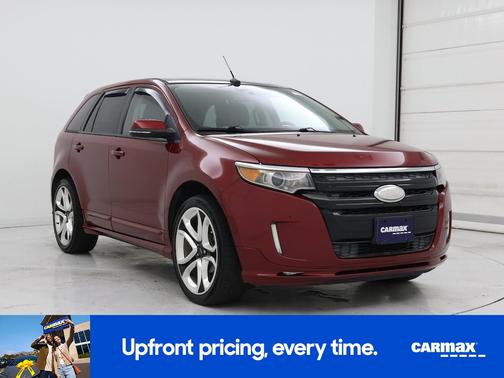 2013 Ford Edge Sport
