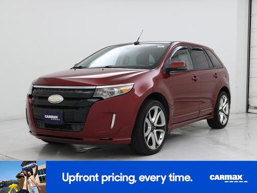 2013 Ford Edge Sport