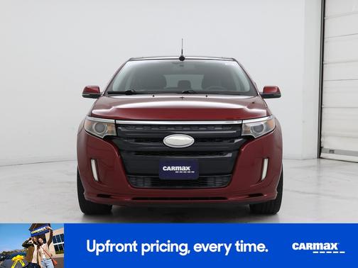 2013 Ford Edge Sport