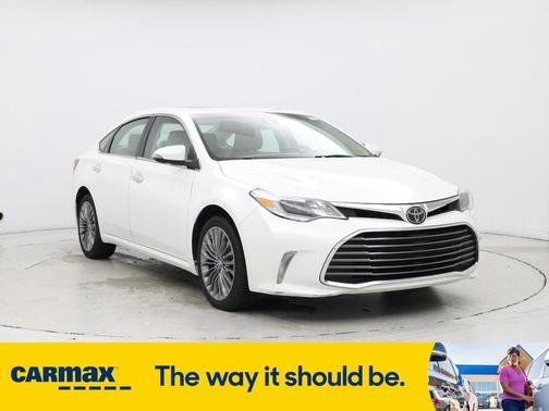 2018 Toyota Avalon Limited