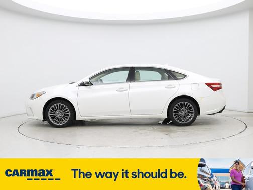 2018 Toyota Avalon Limited