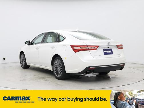 2018 Toyota Avalon Limited