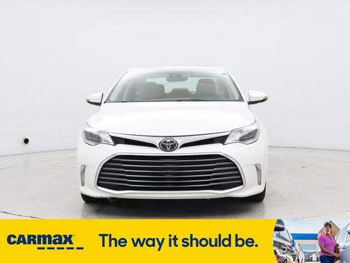 2018 Toyota Avalon Limited