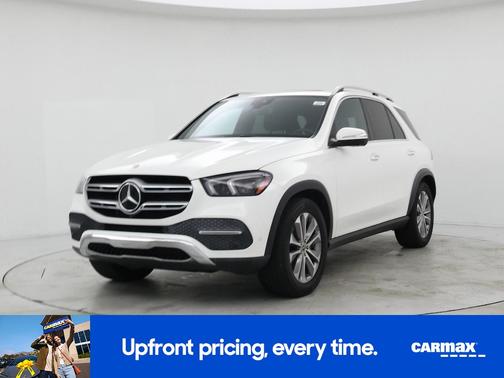 2021 Mercedes-Benz GLE 350 