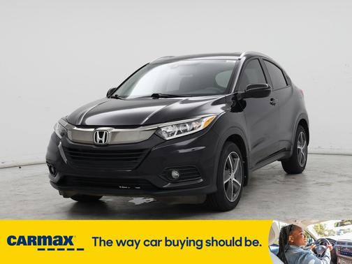 2022 Honda HR-V EX-L