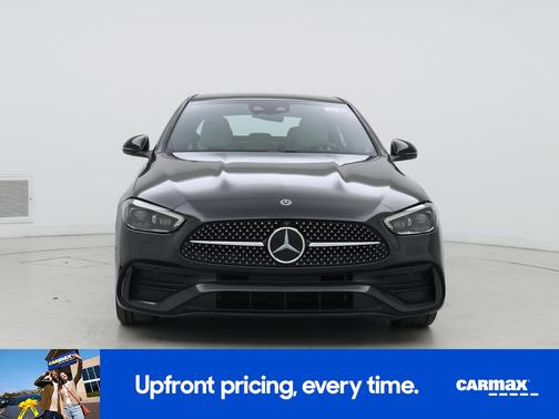 2022 Mercedes-Benz C-Class C 300
