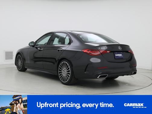 2022 Mercedes-Benz C-Class C 300